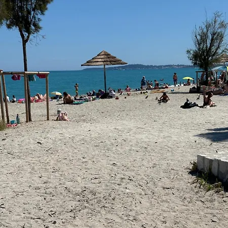 Apartamento 3 Pieces Neuf Sur Jardin Piscine Debordement En Rooftop Vue Et Montagnes Parking Gratuit Climatisation 2 *