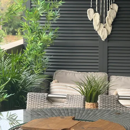 아파트 3 Pieces Neuf Sur Jardin Piscine Debordement En Rooftop Vue Et Montagnes Parking Gratuit Climatisation 2 *